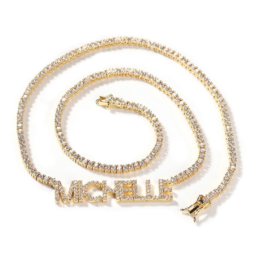 Michelle Necklace