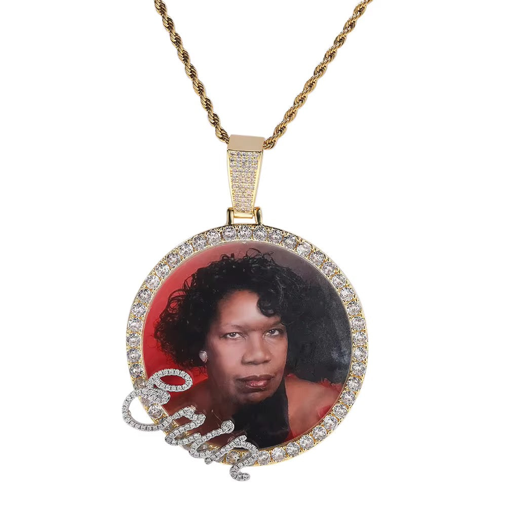 Close to Me Pendant