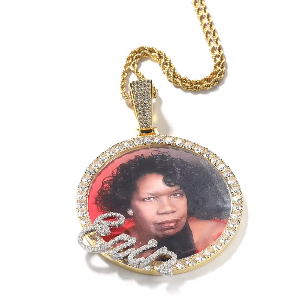 Close to Me Pendant