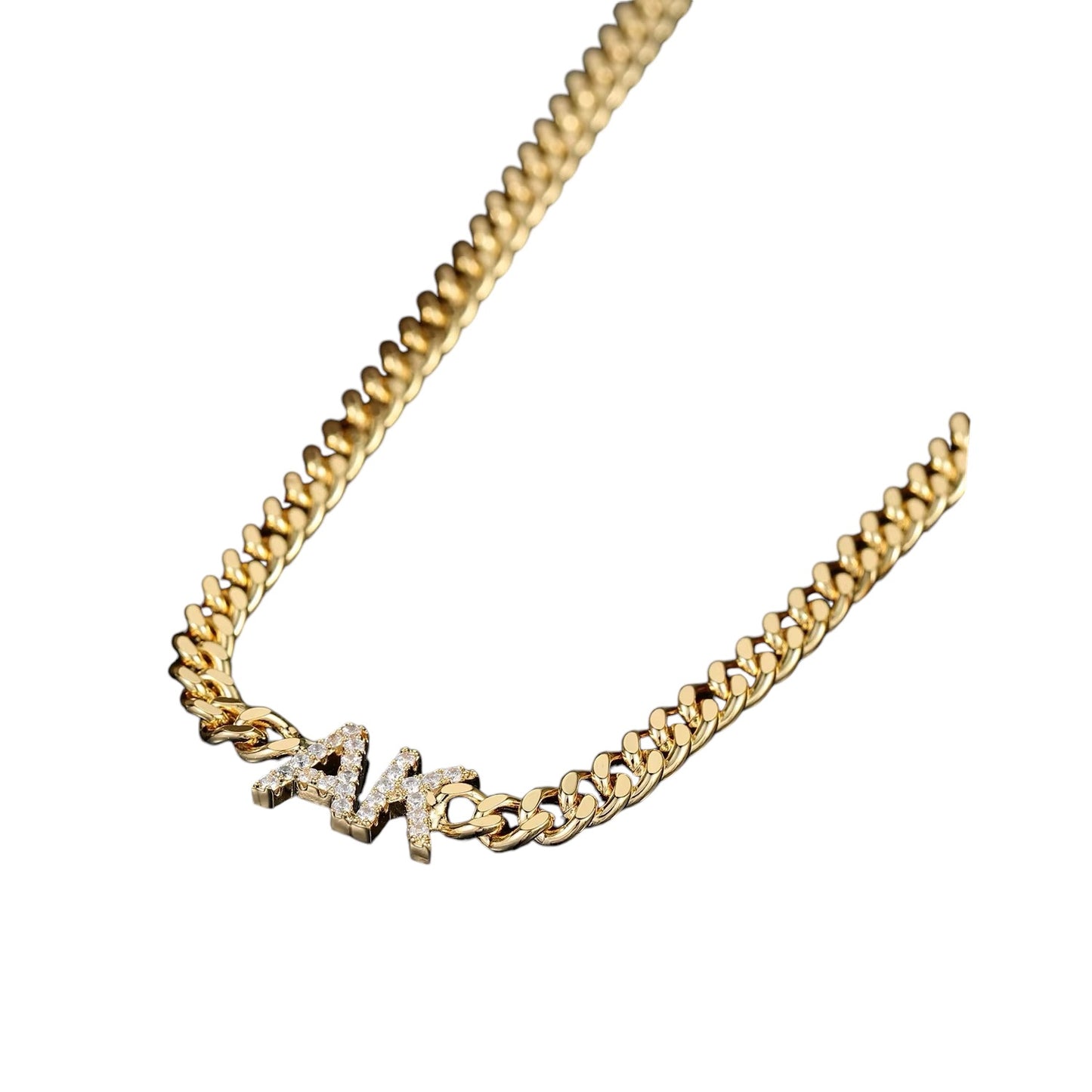 Bling Hood Classic Necklace