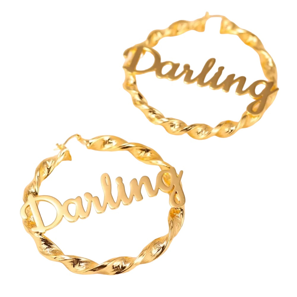 Darling Hoops