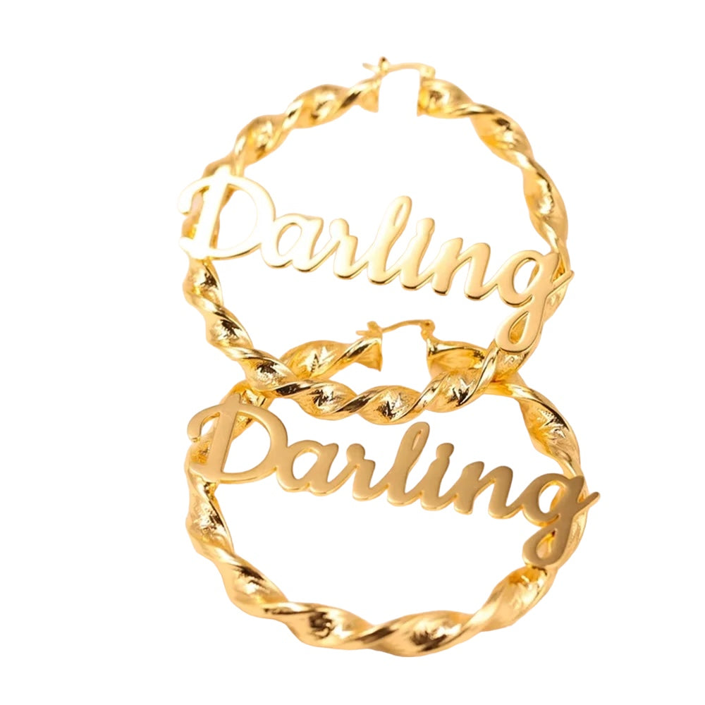 Darling Hoops