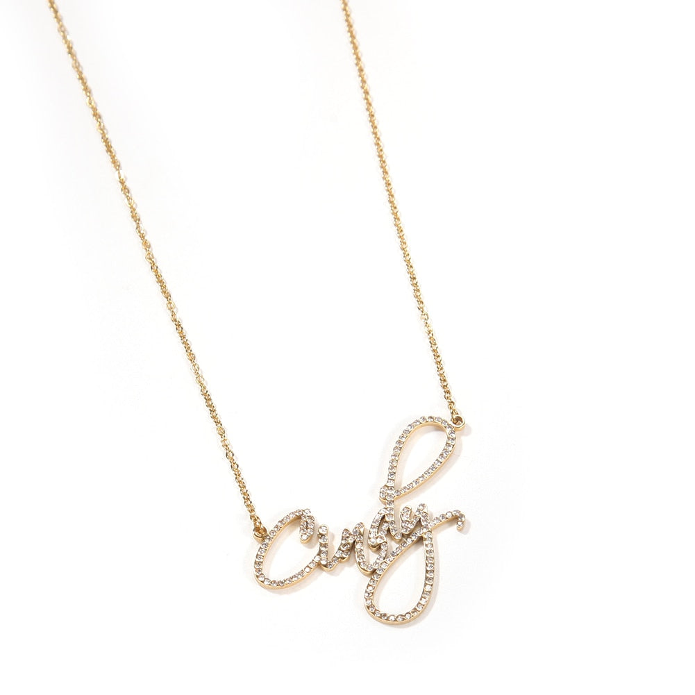 Dainty Pendant