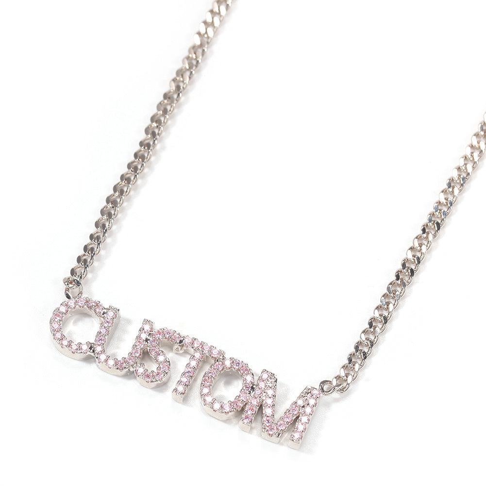 Simple Bling Necklace