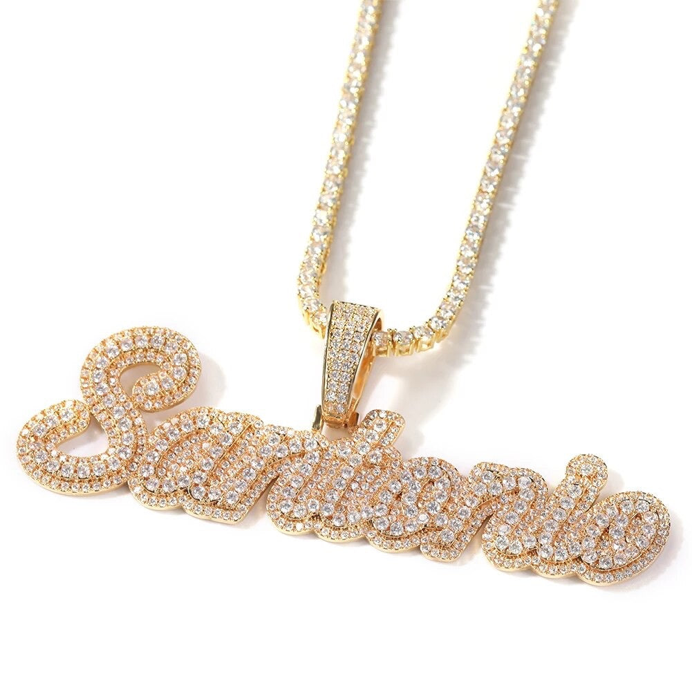 Queen S**t Necklace