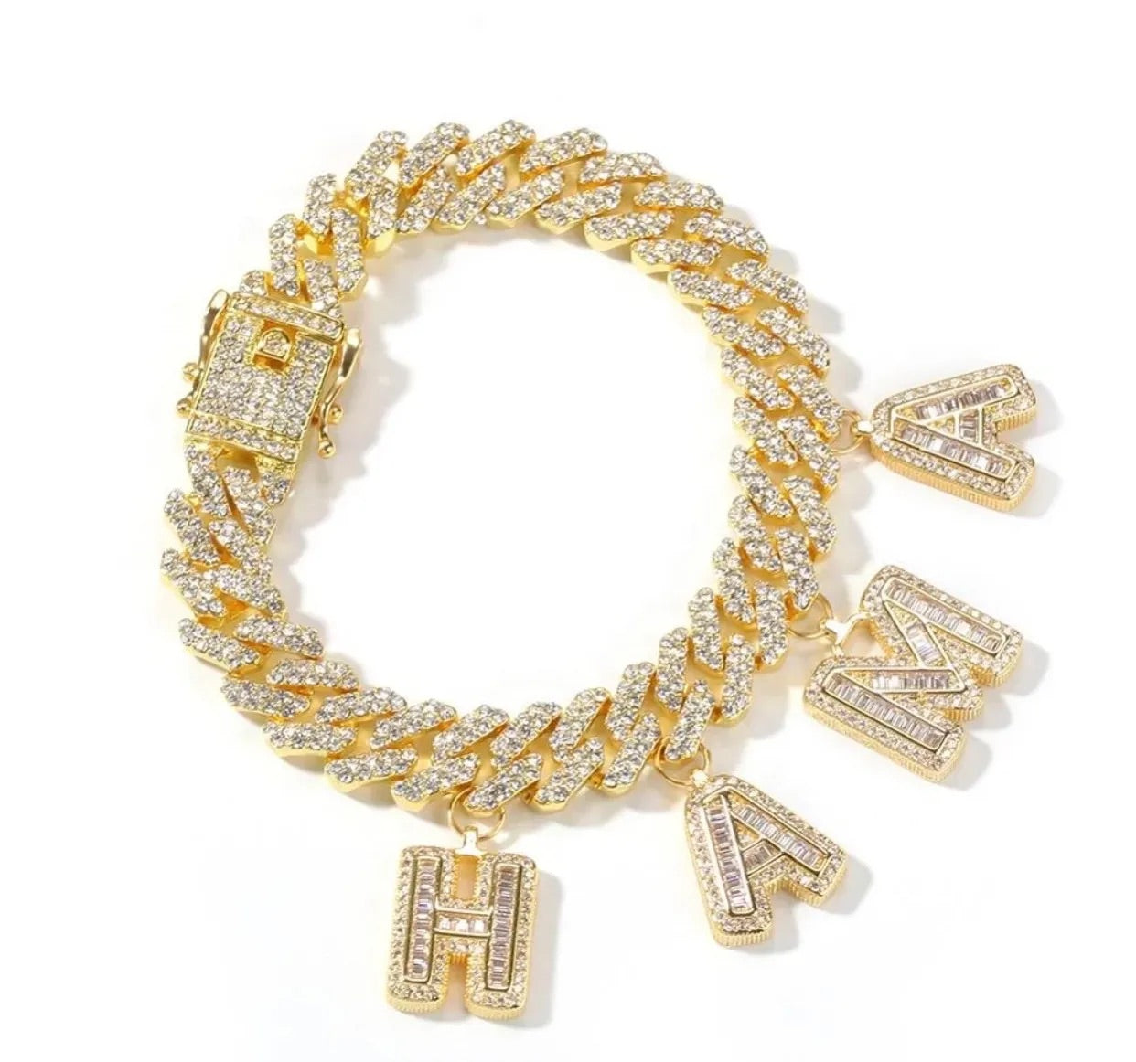 Lola Cuban Bracelet