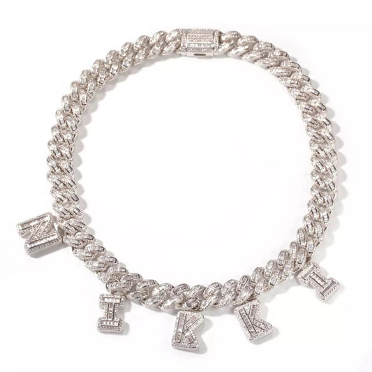 Diva Cuban Bracelet