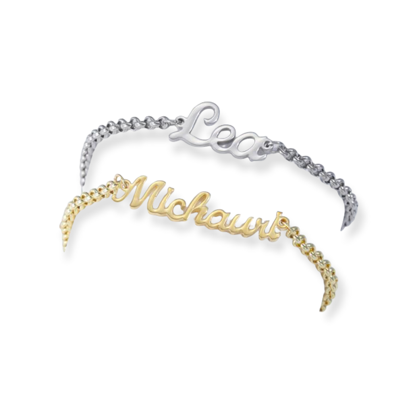 Personalized Nameplate Bracelet