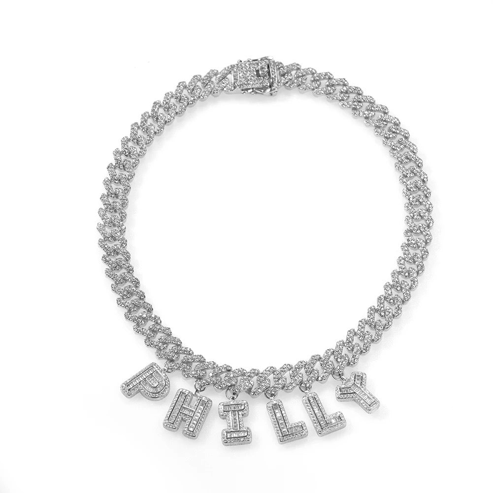 Lola Cuban Necklace