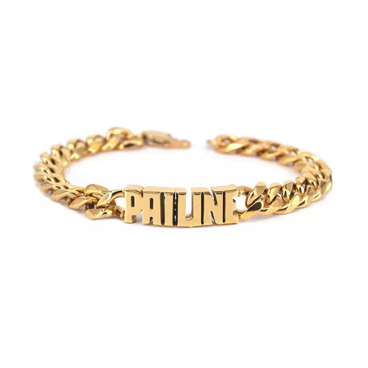 Give Me Gold Bracelet